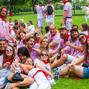 Camping Running Of The Bulls All Inclusive Camping, Pamplona