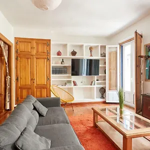 Apartamento Tuapartamento Merced 18, Pamplona